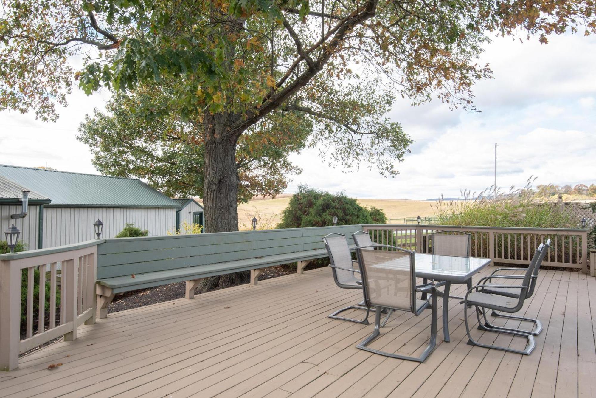 Cozy Cow With Pool! Villa Gettysburg Ngoại thất bức ảnh